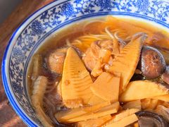 笋干-西园寺素食(西园弄戒幢律寺店)