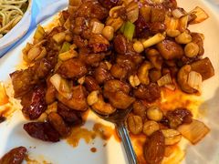 精品宫保鸡-峨嵋酒家(地安门店)