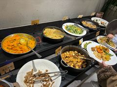 -鹈鹕素食餐厅自助餐部(正阳街店)