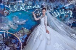 -拉瑞娜LaReine婚纱礼服高级定制