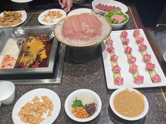 -皇城老妈火锅·川味传承(港湾店)