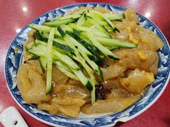 麻酱拉皮-北大地皖峰饭馆