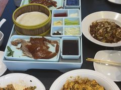 -紫光园·烤鸭·北京菜(团结湖店)