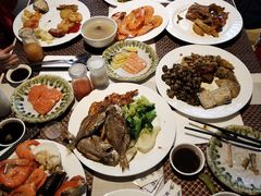 -杭州钱江新城万怡酒店-西餐厅