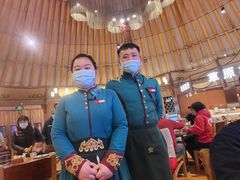 -九十九顶毡房(阜石路店)