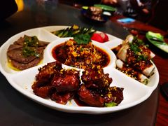 -君悦酒店·1881·北京烤鸭