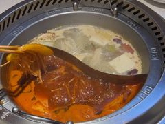 -蜀留香火锅(社会山店)