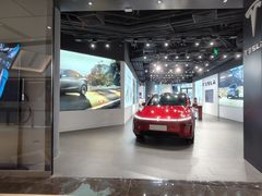 -TESLA 特斯拉(上海太古汇体验店)