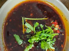 -汝萍传统蘸水菜(春华路总店)