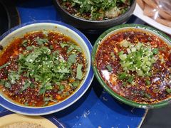 冒脑花-马路边边串串香(双井直营店)