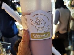 -娃哈哈·奶茶(武林店)