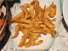-悦海·家宴·冰花皮皮虾大锅贴(宝龙店)