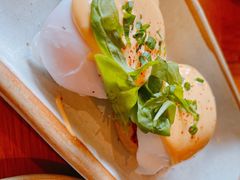 班尼迪蛋-THE CANNERY&JUJU 新鲜海鲜·牛排美食酒廊