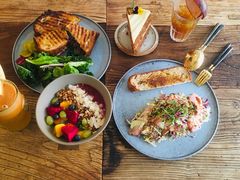 -O'mills Sourdough Bakery&Bistro(永嘉路店)