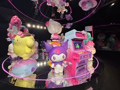 -北京时代美术馆-Hello Kitty Cosmos 光影特展-北京站