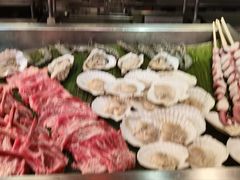 -永泰福朋喜来登酒店-宜客乐自助餐厅(远大路店)