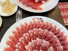 -仁和四季涮肉馆(天坛南门店)