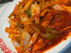 -韩香福烤肉庄园(荣成店)