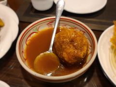 狮子头-七菜馆·东北菜·蒸饺(文体路店)