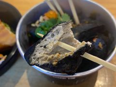 -自黑豆夫·臭豆腐夹馍(四海唐人街店)