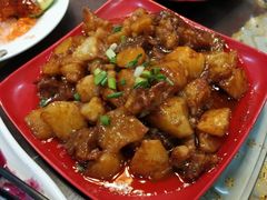 -李连贵熏肉大饼(天通苑店)