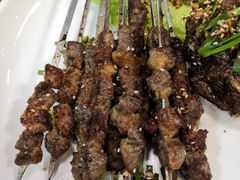 -可汗大营·涮火锅烤全羊烧烤家常菜(武汉分店)