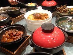 -小厨娘淮扬菜(六合欢乐港店)