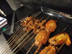 -碎怂烤肉(钟楼柳巷店)