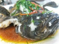 -覃记海鲜美食餐厅