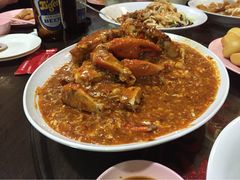 龙海鲜螃蟹王-龙海鲜螃蟹王(宏茂桥店)