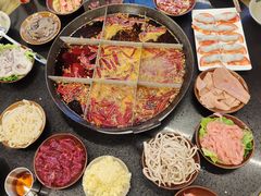 -重庆老火锅王(永陵路分店)
