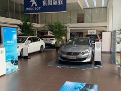 -上海先进东风标致雪铁龙4S店(青浦店)