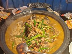 -探鱼·鲜青椒爽麻烤鱼(广州欣荣广场店)
