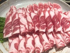 -老墙根涮肉·铜锅·烧烤(欢乐谷·王四营店)