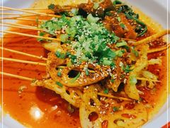 -付小姐在成都(中山公园店)