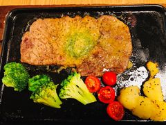 澳洲西冷牛排-必胜客(百联又一城店)