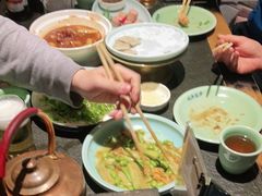 -北平盛世·新京菜·北京烤鸭(劲松·双井店)