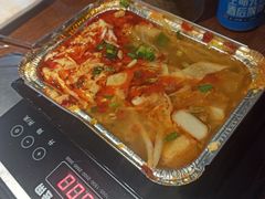 -汉城烧烤(西稍门劳动路店)