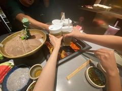 -巴奴毛肚火锅(悠唐购物中心店)