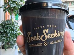 -SeekSeeking咖啡专门店(堰塘街店)