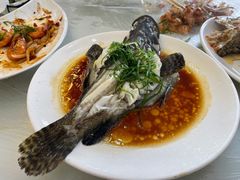 -覃记海鲜美食餐厅