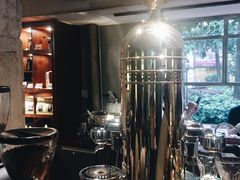 大堂-来回·咖啡(天河南店)