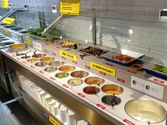 自助调料区-一品诚记烤肉·甄选店(中南路店)