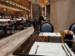 大堂-万达瑞华酒店美食汇自助餐厅(楚河汉街店)