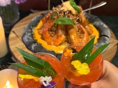 -翡翠鸟精品泰国菜(北辰财富中心店)