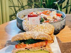 -Catch Bagel(芳草地店)