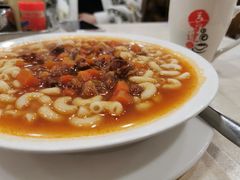 牛尾通粉-喜莲咖啡