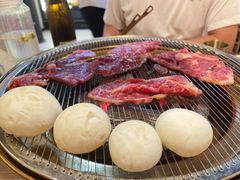 -闻老头·菊花炭烤肉(D11店)