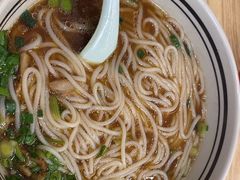 -小马牛肉面·牛骨熬制(南京博物院店)