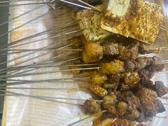 -老广烧烤(骆驼山康馨园店)